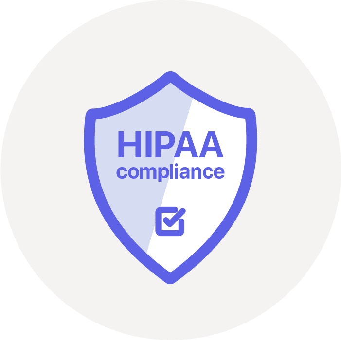 Secure client management feature illustration